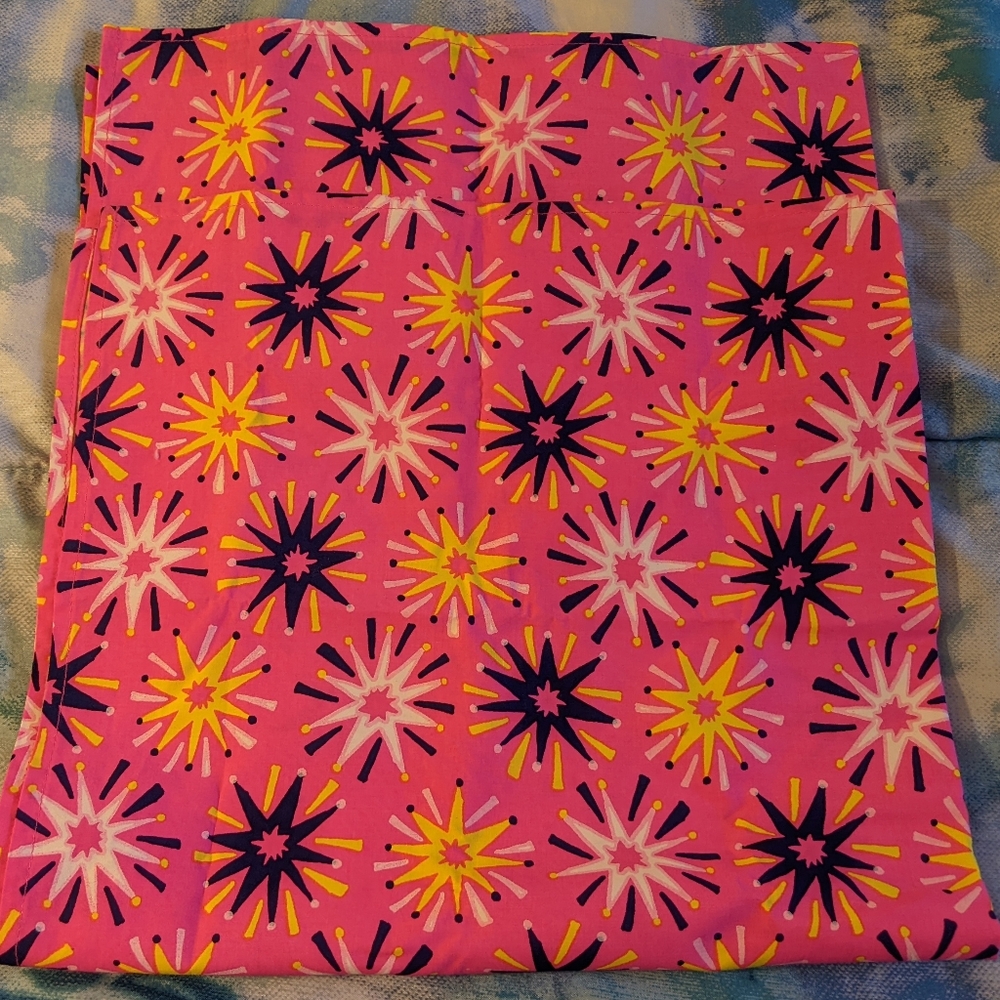 Lush Snow Fairy knot wrap